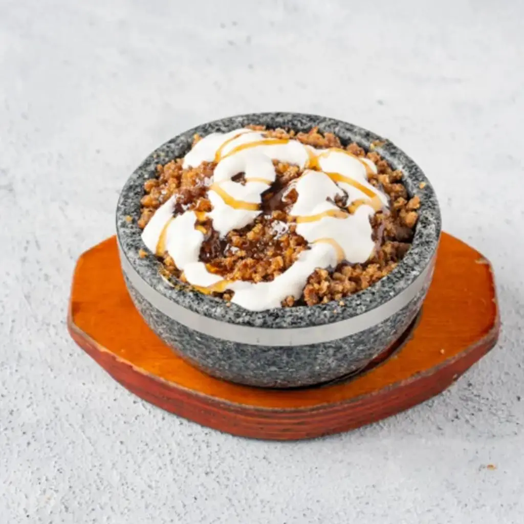 Cream & Honey Fatta